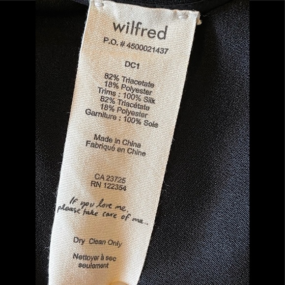 Wilfred Chevalier Jacket with Satin Lapels - Picture 10 of 11